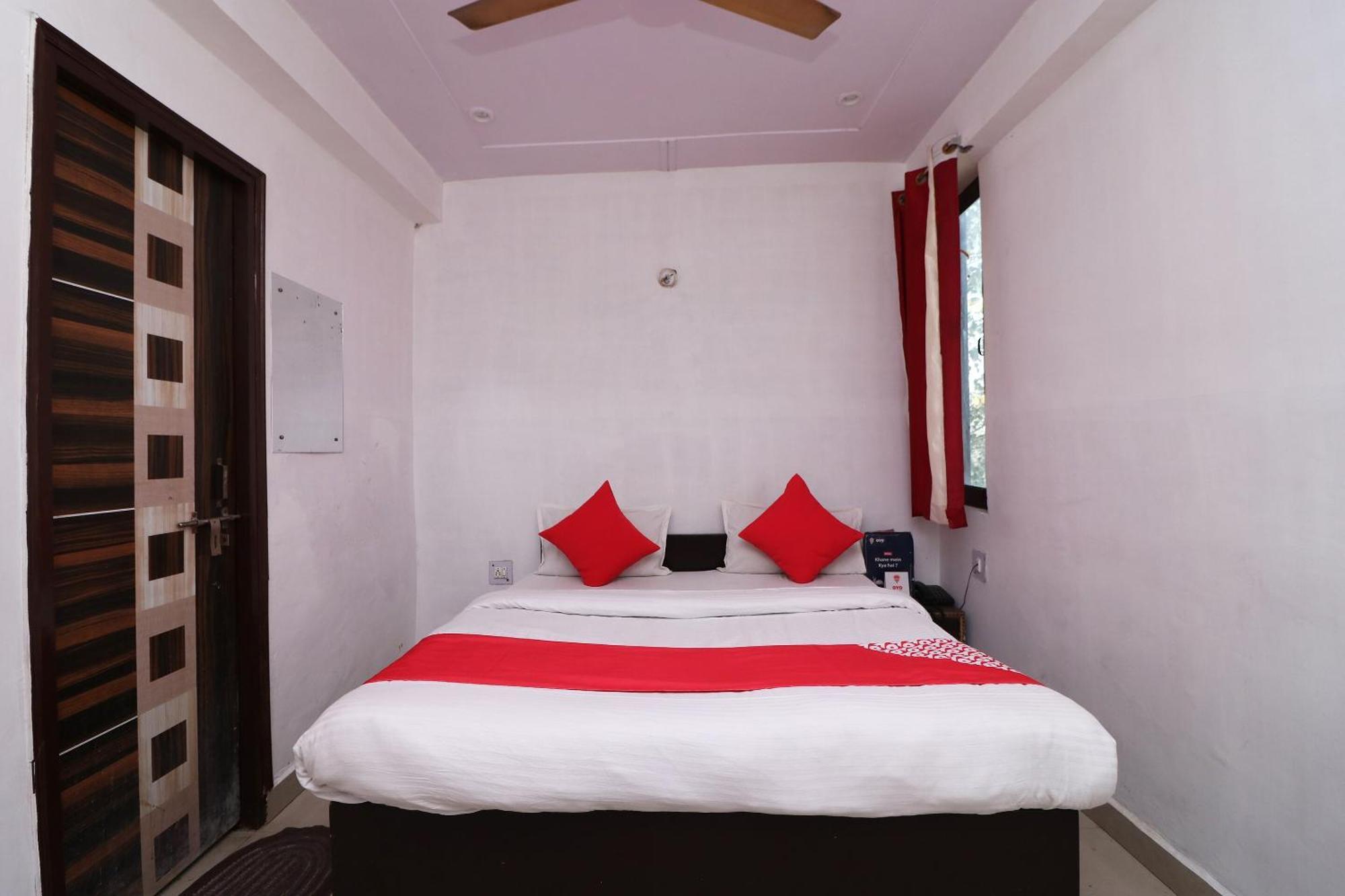 Four Seasons Hotel Agra  Ngoại thất bức ảnh