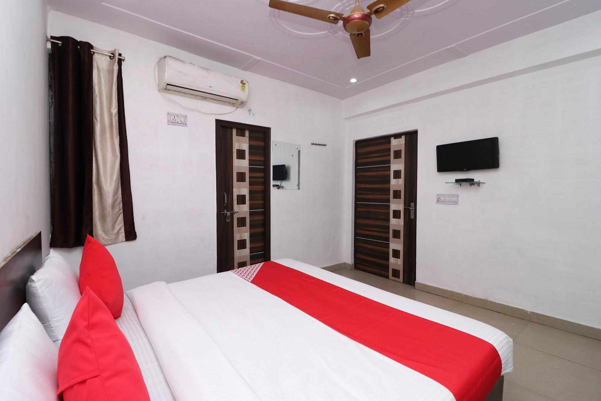 Four Seasons Hotel Agra  Ngoại thất bức ảnh
