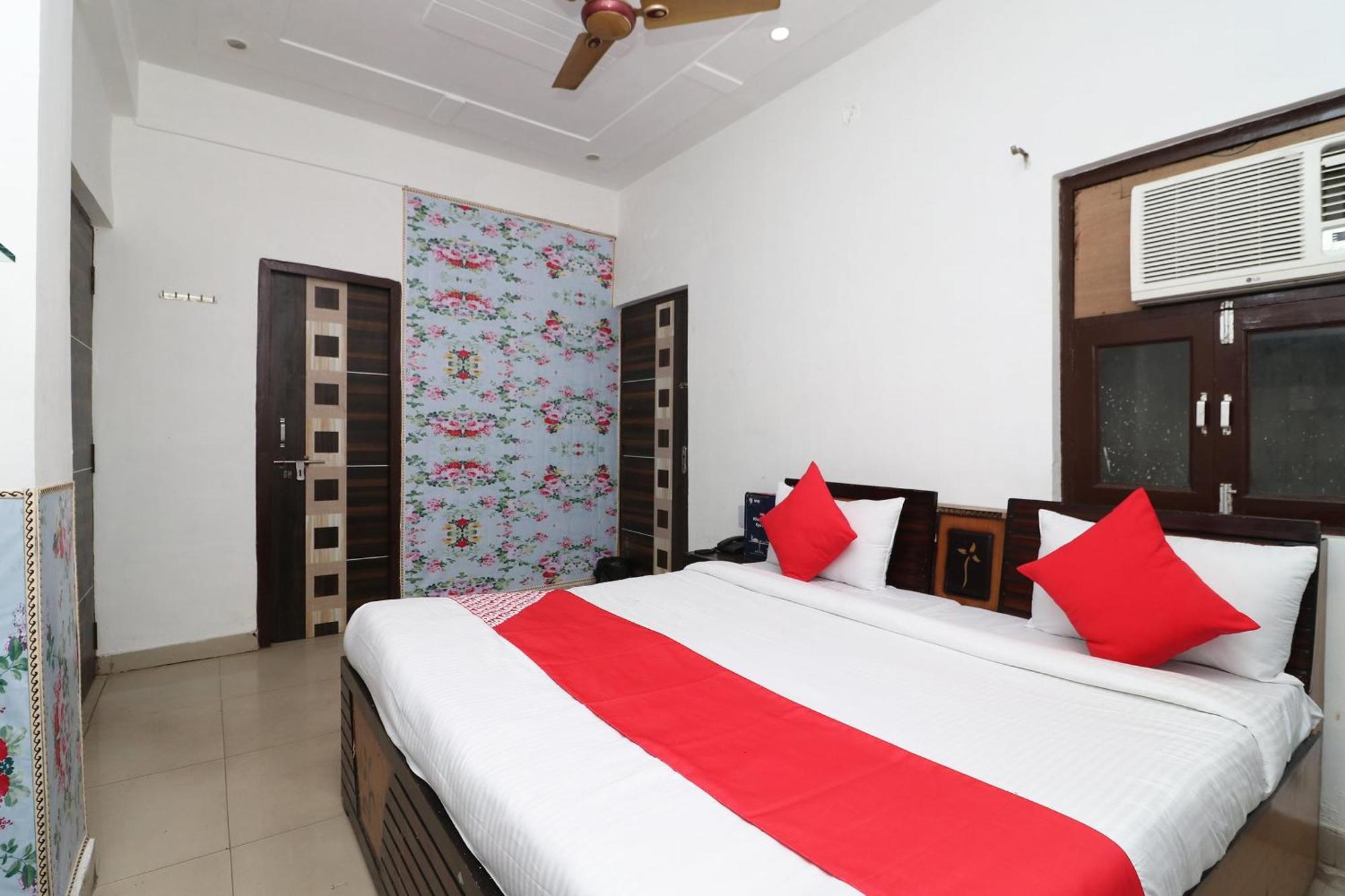 Four Seasons Hotel Agra  Ngoại thất bức ảnh