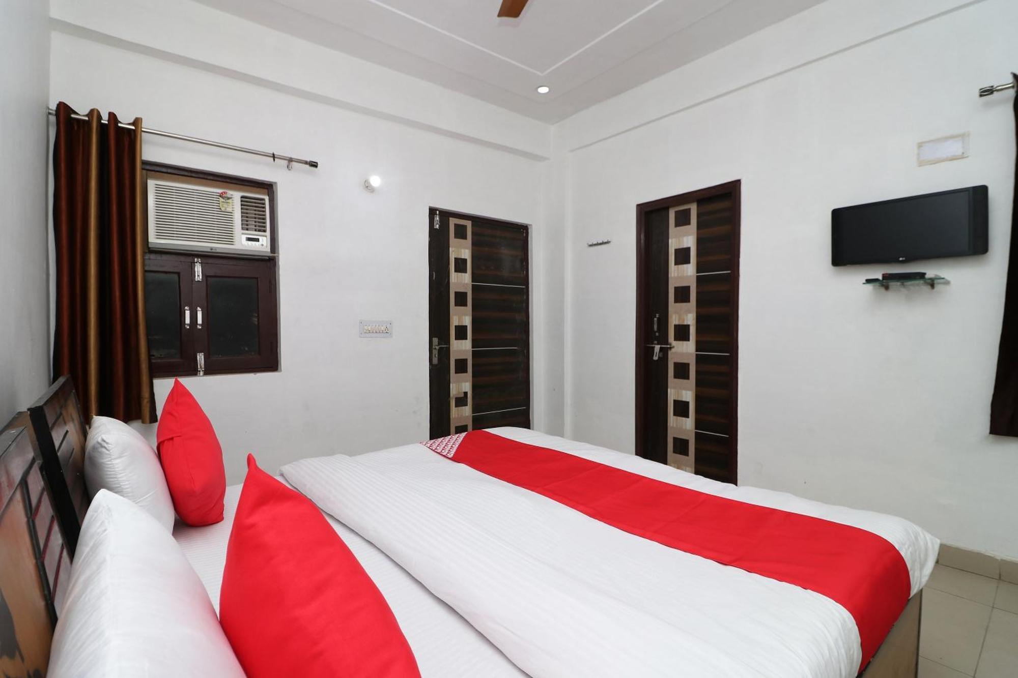 Four Seasons Hotel Agra  Ngoại thất bức ảnh